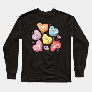 Happy Valentine's Day Long Sleeve T-Shirt